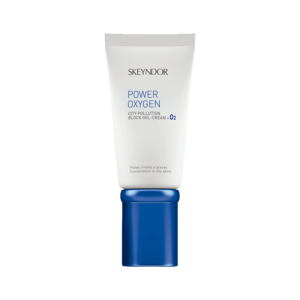 Gel - Crema revitalizante facial -Power Oxigen