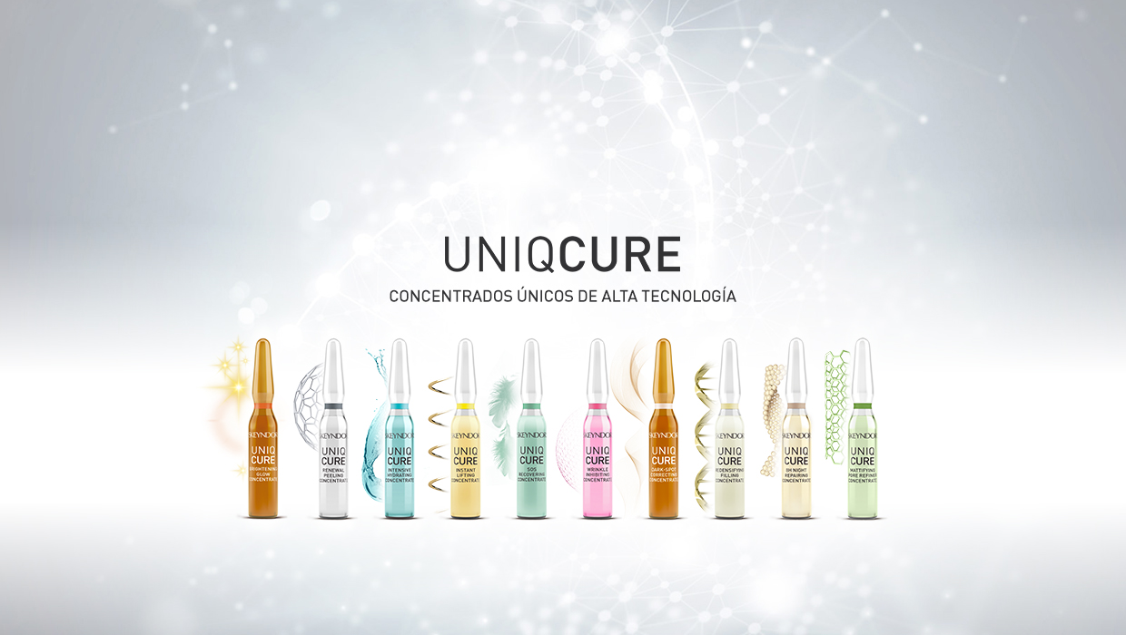 Discover UNIQCURE Concentrates