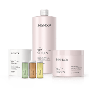 Linea Spa senses profesional