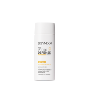 Crema protectora facial matificante SPF 50+ - Age Photo Defense