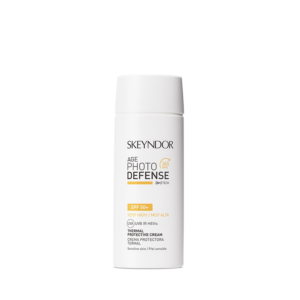 Crema protectora facial termal SPF 50+ - Age Photo Defense