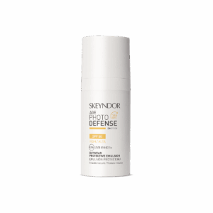 Muestra Emulsión protectora diaria textura invisible SPF50
